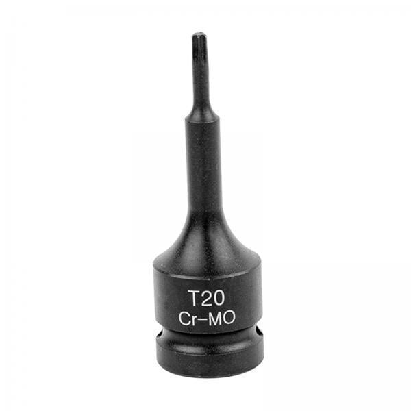 Adaptador de enchufe,Adaptador de enchufe de 1/2" Destornillador hexagonal,Llave de impacto de aire herramienta de reparación de automóviles,Adaptador de enchufe de 1/2 llave de tubo con