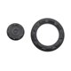 thumbnail image 5 of Motorcycle Rear Drive Shaft Cover Right Side Angle Final End Drive Covers Guard for R1300GS ADV Adventure, 5 of 5
