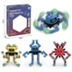 thumbnail image 3 of Creative Fidget Spinner Toy Fingertip Spin Top Octopus Robot Luminous Mechanical, 3 of 5
