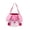 Pink-PK Home Decor, variant on karymi Cute Easter Themed Fabric Handbag Basket with Bunny Ears for Egg Storage Candy Treats Home Party Decoration Soft Durable Pink 9.85x8.5 Inch Family Gifts Mens Gifts