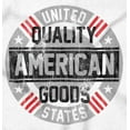 thumbnail image 2 of United States American Goods Pride Plus Size Long Sleeve Graphic Tee Shirt Brisco Brands 2X, 2 of 6