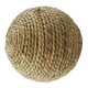 thumbnail image 1 of Pelota de cuerda de césped natural tejida a mano, juguetes para masticar, pelotas de juguete para actividades de animales pequeños, 1 of 7