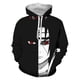 thumbnail image 4 of Sudadera con capucha y estampado 3D de Naruto 2024, nueva y moderna, con diseño periférico de anime, para hombres, mujeres y adultos, 4 of 5