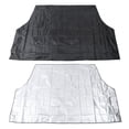 thumbnail image 3 of Cubierta de parabrisas delantero, 210 x 120 cm Protector de parabrisas delantero de automóvil Parasol elegante y moderno, 3 of 9
