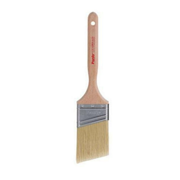 Purdy 140152925 Chinex Glide Angled Paint Brush, 2.5"