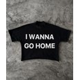 thumbnail image 4 of Mode Urbaine Y2K T-Shirt Graphique Imprimé Lettre Mode Printemps Automne Gothique Ample Col Rond Manches Courtes pour Femmes, 4 of 5