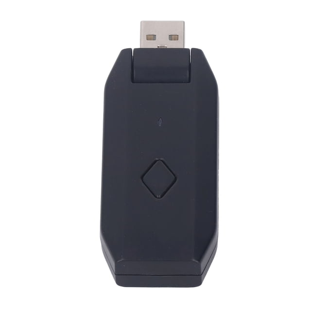 Controlador IRRF inalámbrico, transmisor IRRF USB inteligente, controlador IR inalámbrico USB inteligente, diseño elevado para control remoto