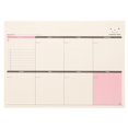 thumbnail image 2 of Weekly to Do List Desk Weekly Planner A4 Size Tearing, 2 of 4