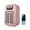 Pink, variant on LmnLft Mini Household Heater Wall-Mounted Portable Electric Heater, Compact Silent Fan for Office and Home Use