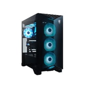MSI Aegis ZS2 Gaming PC AMD Ryzen R9-7900X Nvidia RTX 5080 32GB 2TB SSD W11 - Mid-Tower Chassis - AMD B560 Chipset - ATX Motherboard - Liquid 360mm - 32GB (2x16GB) DDR5 6000Mhz Dual Channel Memory ...