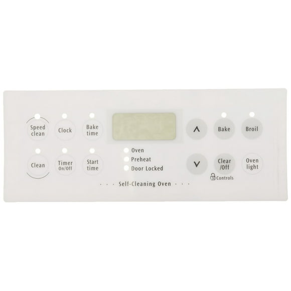 GENUINE Frigidaire 316419304 Range/Stove/Oven Overlay Unit