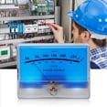 thumbnail image 3 of 2X TN90A Pointer VU Meter High- Digital Power Meter Level Indicator Audio Spectrum for Speaker Amplifier,2 * Pointer VU Meter, 3 of 6