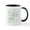 White/Black Inside, variant on CafePress - Anne Of Green Gables Word Cloud Mugs - 11 oz Ceramic Mug - Novelty Coffee Tea Cup