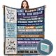 thumbnail image 1 of LHSHID 50th Birthday Gifts for Men Women Gifts for 50 Year Old Women Men Turning 50 50 Years Old Gifts for Men Women 50th Birthday Gift Blanket 30"x40", 1 of 6