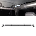 thumbnail image 4 of Vehicle Heavy Duty Clothes Rack, 30 To 66in Adjustable High Load Bearing Car Clothes Hanger Bar  for SUV, 4 of 7