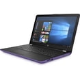 thumbnail image 3 of HP 15.6" Laptop, Windows 10 Home, AMD A9-9420 Dual-Core Processor, 4GB RAM, 1TB Hard Drive (Assorted Colors), 3 of 5