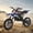 Blue, variant on Seipouy 49cc 2-Stroke Kids Dirt Bike,Mini Dirt Bike,Dirt Bike for Kids 8-14,Gas Power Pocket Rocket Bike,Gas Motorcycle with Front Rear Disc Brakes,Off Road Mini Motorcycle Max Load 220LBS