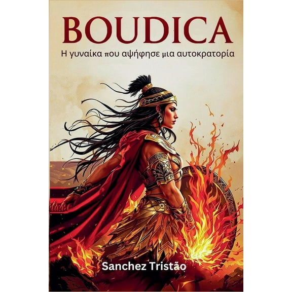 Boudica: Η γυναίκα που, (Paperback)