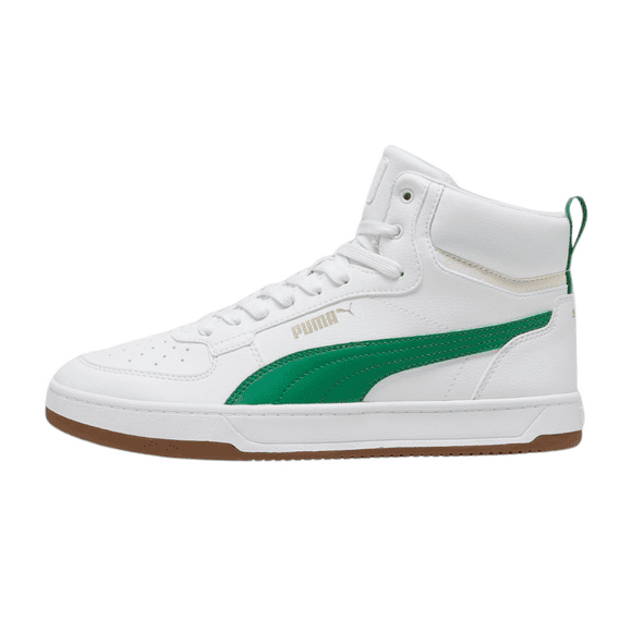 Tenis Puma Caven 2.0 MID Blanco Hombre Casual Blanco 28.5 Puma