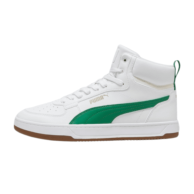 Tenis Puma Caven 2.0 MID Blanco Hombre Casual 26