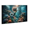 thumbnail image 2 of 500 PCS 500 Pcs Vibrant Jigsaw Puzzle Charming Mermaid,Stress Relieving Pleasure,Wonderful Imagination,Adults Wooden Puzzles,Home Decor,Great For Relaxation And Display For Puzzle Enthusiast, 2 of 6