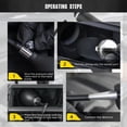 thumbnail image 2 of Auto máquina de humo vejiga 12V coche Smog Tester bolsa de aire para herramientas de diagnóstico automático, 2 of 7