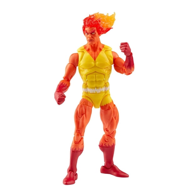 Figura de acción Hasbro Marvel Legends Series Retro 15 cm Firelord