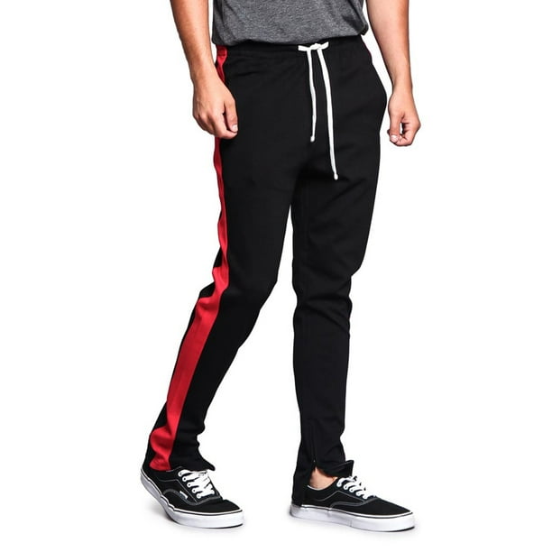 men's regular fit track pants