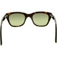 thumbnail image 3 of Tom Ford Men's Snowdon FT0237-52N-50 Brown Square Sunglasses, 3 of 3
