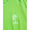 thumbnail image 2 of iXtreme Boys' Rash Guard – 2 Pack UPF 50+ Quick Dry Sun and Sand Protection Swim Shirt (2T-18), 2 of 7
