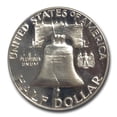 thumbnail image 3 of 1963 Franklin Half Dollar PR-67 Deep Cameo PCGS, 3 of 3