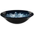 thumbnail image 3 of Makata Series Vessel Sink in Silver Burst, 3 of 5
