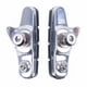thumbnail image 4 of Greeniant Abrazadera antideslizante para ciclismo, resistente al desgaste, pastillas de freno profesionales, bloque resistente al agua estable, accesorios Type2 NO2 Greeniant CBP099568, 4 of 4