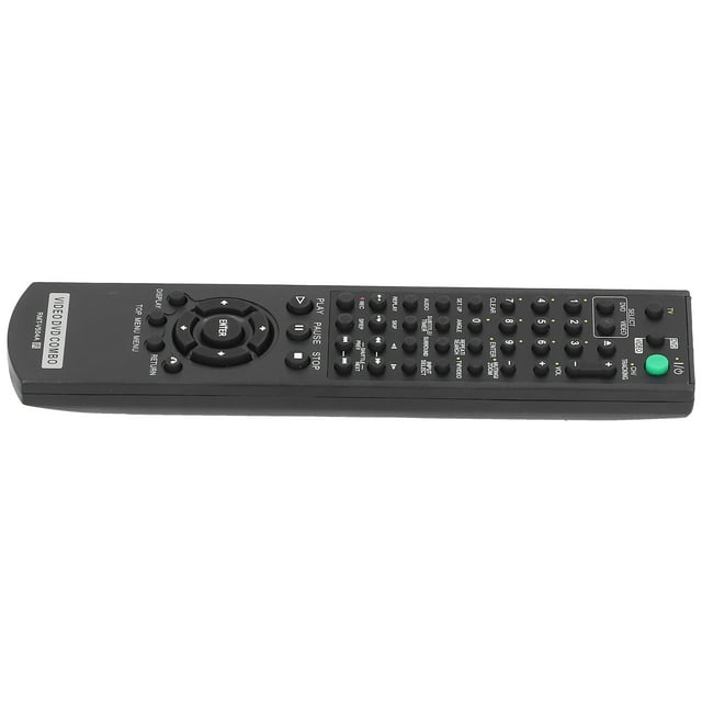 Control remoto RM A, control remoto combinado de video y DVD RMT‑V504A Control remoto de repuesto Diseño de última generación