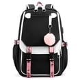 thumbnail image 1 of Mochila escolar para niñas y niños, mochilas para adolescentes, casual, coll, 1 of 5