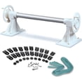 thumbnail image 2 of HydroTools by Swimline In-Ground Pool Solar Blanket Roller Reel System, 2 of 3
