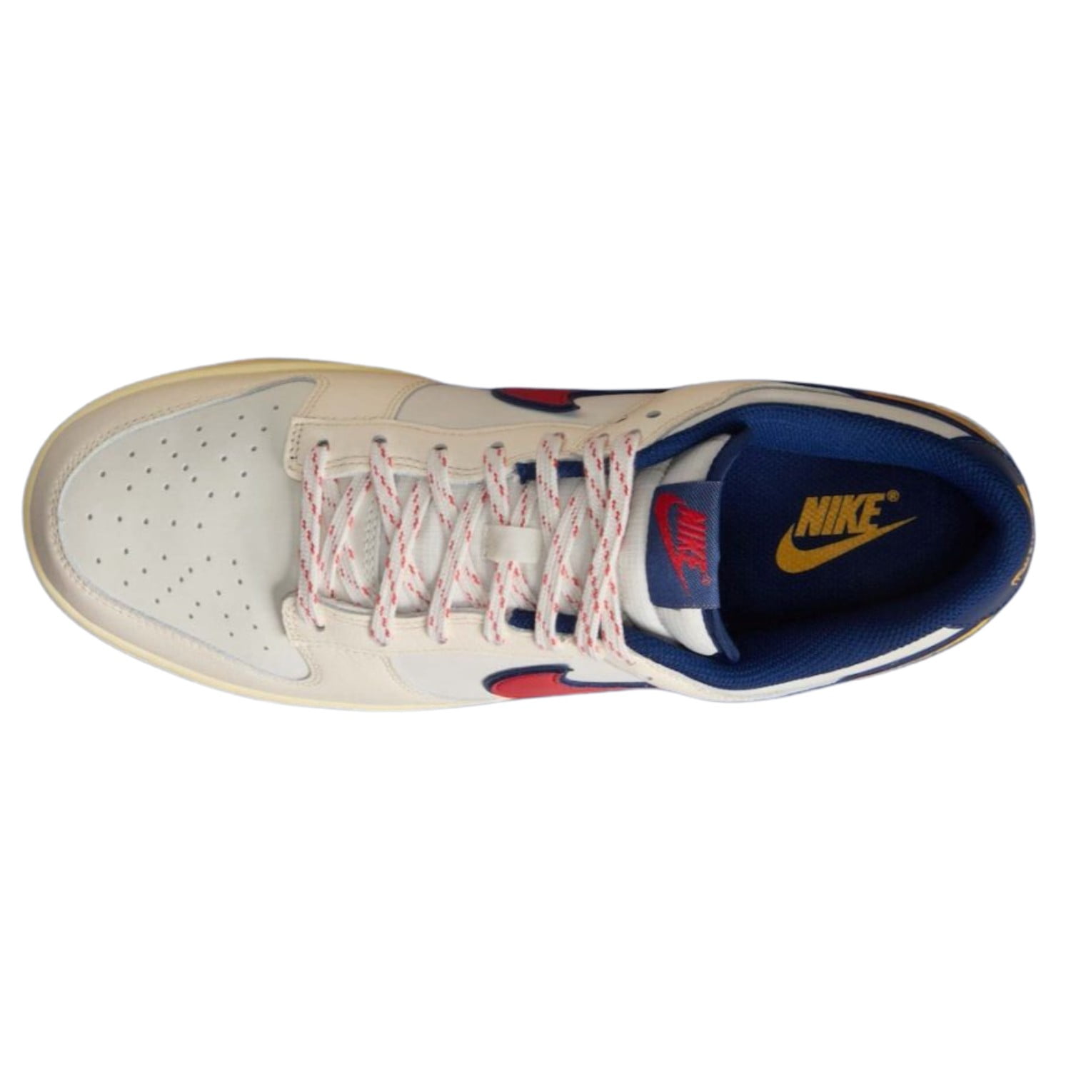 Nike Mens Dunk Low Retro SE Shoes Pale Ivory 10.5 Medium