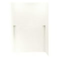 thumbnail image 4 of Swan Solid Surface 96'' x 62'' x 36'' Three Panel Shower Wall, 4 of 7