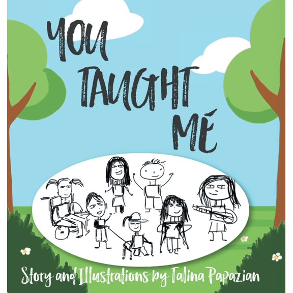 You Taught Me, (Hardcover)