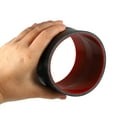 thumbnail image 6 of Unique Bargains 95-102mm 3.7"-4" ID Straight Silicone Reducer Hose Silicone Hose Coupler Intercooler Tube Black for Car, 6 of 6