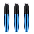 thumbnail image 2 of 3 uds azul 5ml reutilizable portátil vacío tubo de pestañas tubo de rímel frascos botella con soporte para varita de pestañas contenedor Colcomx Tubo de rímel vacío, 2 of 8