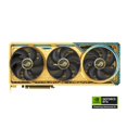 thumbnail image 2 of ASUS NVIDIA GeForce RTX 5080 ROG Astral Dhahab CORE Overclocked Triple Fan 16GB GDDR7 PCIe 5.0 Graphics Card, 2 of 5