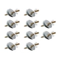 thumbnail image 3 of GROWTH TANK 10 Pieces Bird Cage Perch Screws and Nuts for Building Wood Birds Perch Rack, 3 of 7