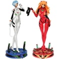 thumbnail image 1 of Figura de Anime huangchenghong GK Neon Genesis Evangelion Rei Ayanami Asuka PVC 46cm, 1 of 5