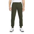 thumbnail image 2 of PUMA Men's Embossed Logo Fleece Jogger Pants Sweatpants, Forest Night - Small, 2 of 3