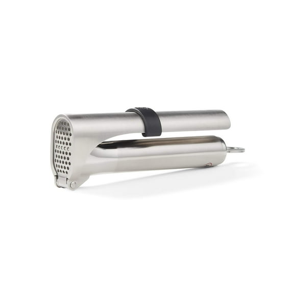 R√∂sle Rosle Stainless Steel Mincing Garlic Press, Premium