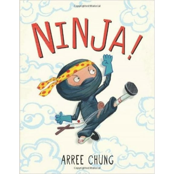 Pre-Owned Ninja! Paperback