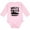 AD-Pink, variant on Inktastic Uncles Lil Racing Buddy Boys or Girls Long Sleeve Baby Bodysuit