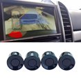 thumbnail image 3 of 4pcs Parking Sensor Durable Anti-freeze Pvc Backup Alarm Kit For Car, 3 of 5