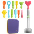 thumbnail image 1 of Kit de Estimulación Oral Buzz Buddy de Special Supplies con 12 Accesorios, 1 of 9
